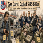 Gas Cartels Cashed $14.5 Billion Screwing Americans |EP928