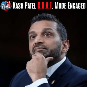 FBI Director Kash Patel Blows Up The Senate Judiciary |EP930
