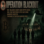 OPERATION BLACKOUT, Dismantling The Machine |EP934