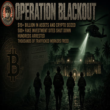 OPERATION BLACKOUT, Dismantling The Machine |EP934