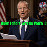Senator John Thune Now Forces Vote on Voter ID |EP939