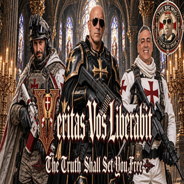 Veritas Vos Liberabit – The Truth Shall Set You Free |EP952
