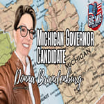 Michigan Governor Candidate Donna Brandenburg |EP953