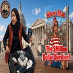 Ilhan Omar’s Situation Gets Worse! Lock Her Up! If you can find her |EP954