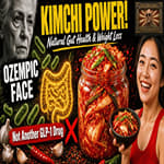 KIMCHI POWER, Natural Gut Health & Weight Loss w/ Megan Schulz |EP957