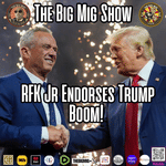 RFK Jr Endorses Trump Boom!| EP024