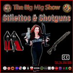 Stilettos &amp; Shotguns w/ Kerry Slone DV Survivor 2A Supporter |EP225