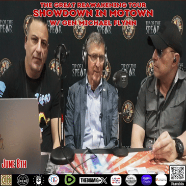 REAWAKENING TOUR, SHOWDOWN IN MOTOWN W/ GENERAL FLYNN |EP297