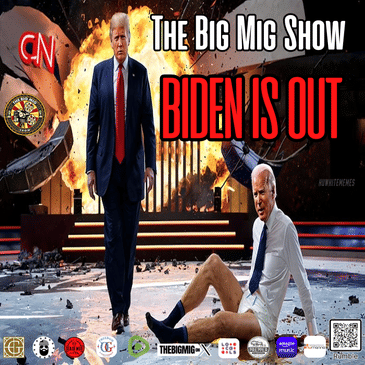 Biden Cannot be Replaced on Ballot in Three Swing States, Except for Death or 25th Amendment |EP017