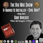 : If Harris Is Installed = Civil War? w/ Dave Krieger of The Krieger Files |EP344