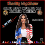 PATRIOT BARBIE, A FIERCE, BOLD &amp; UNAPOLOGETIC VOICE |EP226