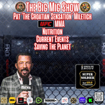 Pat ‘The Croatian Sensation’ Miletich UFC Legend, Nutrition, Current Events Saving The Planet |EP389