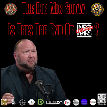 The Battle to Save Info Wars |EP308