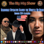 Democrat Operative Blows the Whistle On Dems Rigging 2024 Elections |EP245