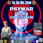 PSYWAR The Real Battlefield Is The Mind with Dr. Robert Malone |EP373