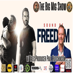 SOUND OF FREEDOM W/ Exec Producer Paul Hutchinson |EP357