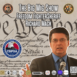Freedom Fighter Sheriff Richard Mack |EP339