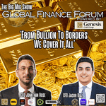 Global Finance Forum Powered By Genesis Gold Group |370