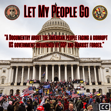 LET MY PEOPLE GO, A J6 DOCUMENTARY