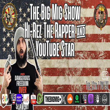 HI-Rez, Why I am No Longer a Democrat |EP215