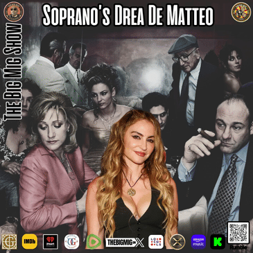 Soprano’s Drea De Matteo, Bada Bing |EP391