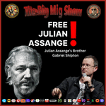 Julian Assange's fight against the darkness w/ his brother Gabriel Shipton |EP253