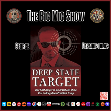 Deep State Target: How I Got Caught in the Crosshairs of the Plot to Bring Down Pres. Trump |EP254
