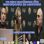 Ann Vandersteel Joins The Big Mig at The Reawaken Tour |EP300