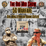 GEN MIKE FLYNN &amp; BOONE CUTLER • 5GW &amp; AI |EP153
