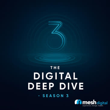 Mesh Digital LLC - The Digital Deep Dive - From Strategy Overload to Strategy-in-Motion: How CEOs Can Close the Execution Ga