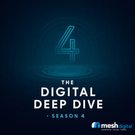 𝗧𝗵𝗲 𝗗𝗶𝗴𝗶𝘁𝗮𝗹 𝗗𝗲𝗲𝗽 𝗗𝗶𝘃𝗲 by Mesh - Governing Agentic the Agentic Enterprise: The Strategy-in-Motion Framework