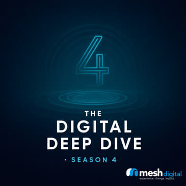 𝗧𝗵𝗲 𝗗𝗶𝗴𝗶𝘁𝗮𝗹 𝗗𝗲𝗲𝗽 𝗗𝗶𝘃𝗲 by Mesh - Governing Agentic the Agentic Enterprise: The Strategy-in-Motion Framework