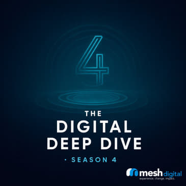 𝗧𝗵𝗲 𝗗𝗶𝗴𝗶𝘁𝗮𝗹 𝗗𝗲𝗲𝗽 𝗗𝗶𝘃𝗲 by Mesh - Beyond the CISO: How Boards Must Shape Cyber Leadership