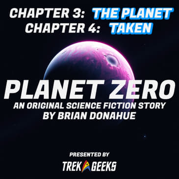 The Planet and Taken