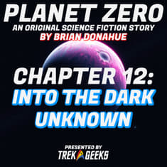 Into The Dark Unknown