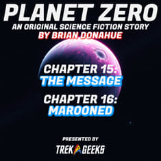 The Message & Marooned