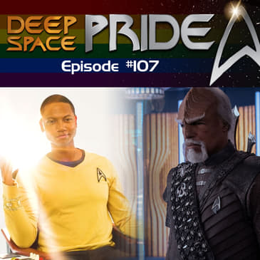 107 - The One With 1701: A Blerd Story Creator Matt Jennings