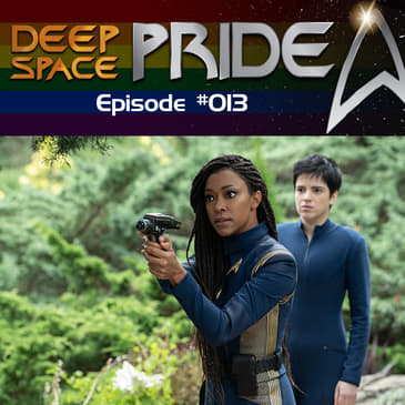 013 - Discovery Season 3, Episodes 3 &amp; 4