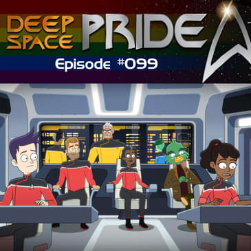 099 - The One with DS9 and Peanut Hamper