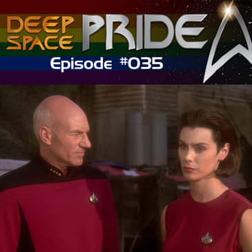 035 - The Underappreciated Episodes of TNG - Ensign Ro