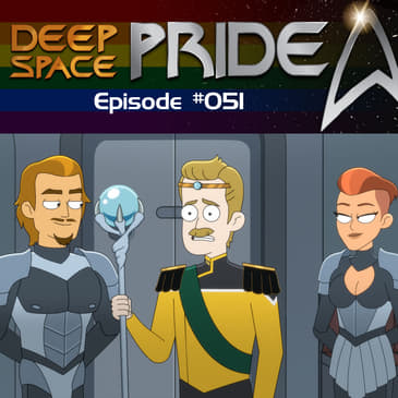 051 - Lower Decks: The One Where Billups Almost Has Sex