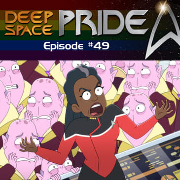 049 - Lower Decks: An Embarrassment of Dooplers