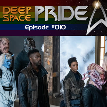 010 - Discovery Season 3 Premiere