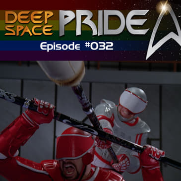 32 - The Underappreciated Episodes of TNG: The Icarus Factor