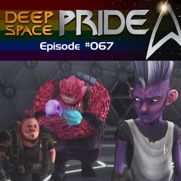 067 - The One Where Rok-Tahk Gets Three PhDs