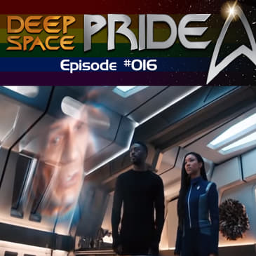 016 - Star Trek Discovery: Season 3, Episode 7
