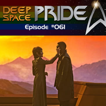 061 - The One Where We Realize It's Been 30 Years Since The Undiscovered Country