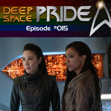 015 - Star Trek Discovery Season 3, Episode 6