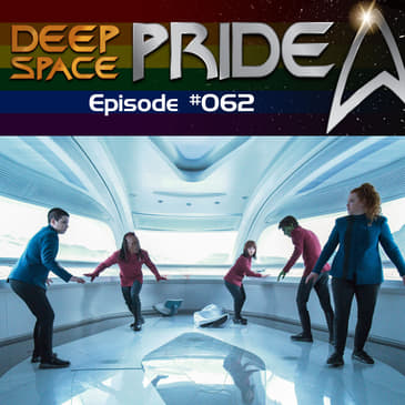 062 - The One Where We Want to See Dome Kelpian-Vulcan Sexy Time