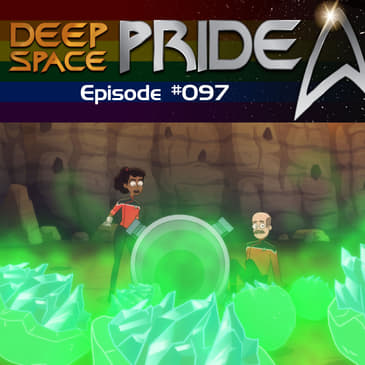 097 - The One with the Klingon Clowns